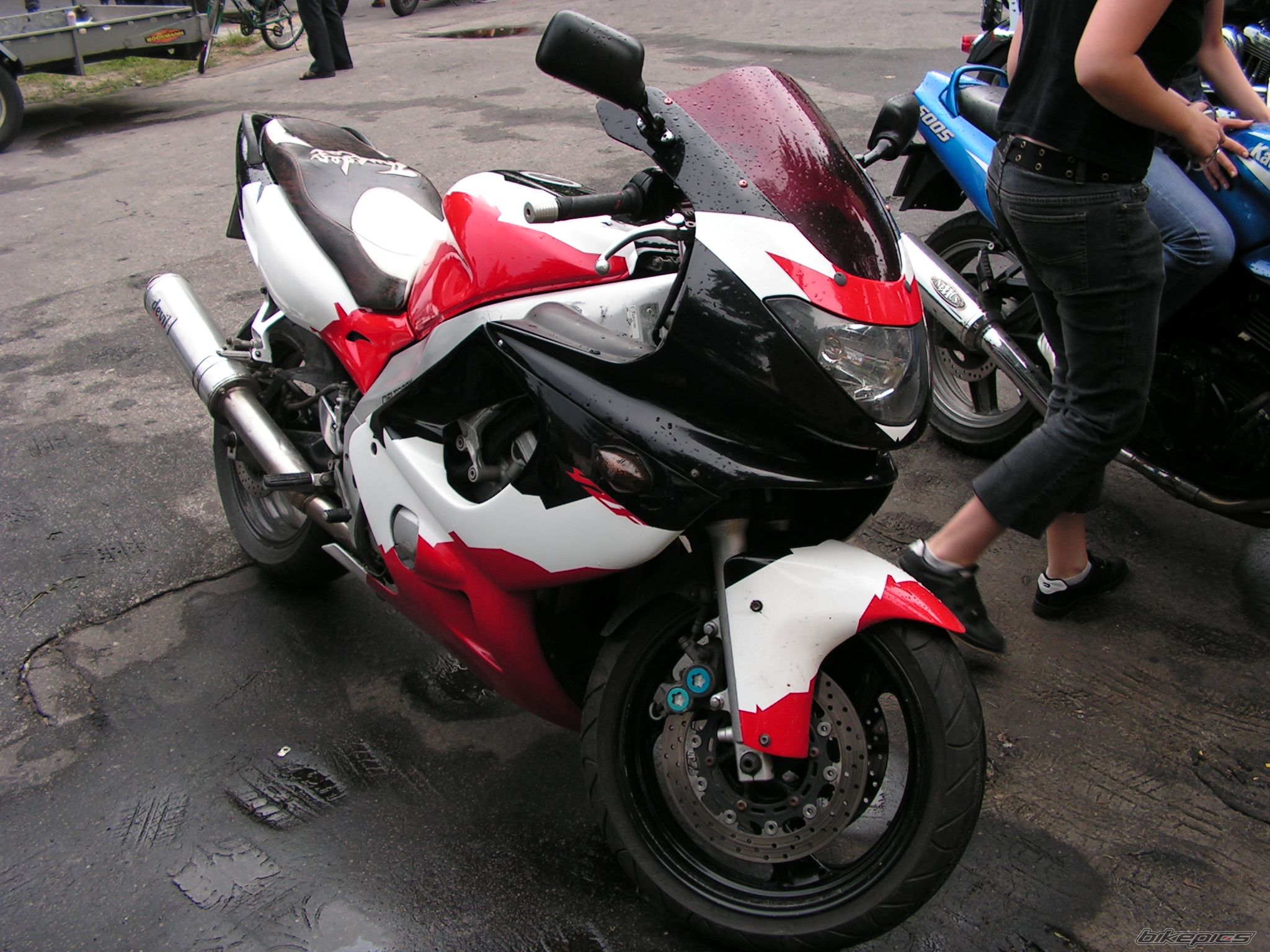 1996 YAMAHA YZF 600 | Picture 934322 motorcycle photo