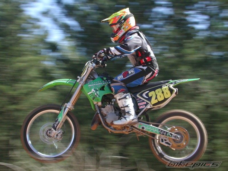 2004 KAWASAKI KX 125 | Picture 934342 motorcycle photo