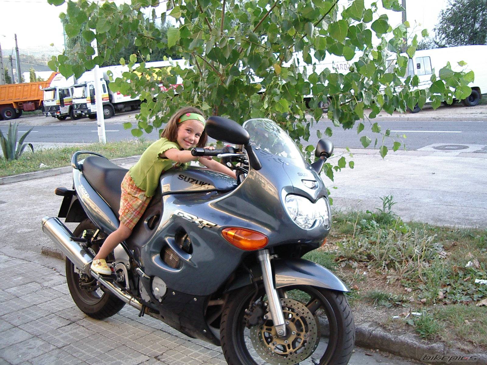 2000 SUZUKI GSX 750F | Picture 93436 motorcycle photo