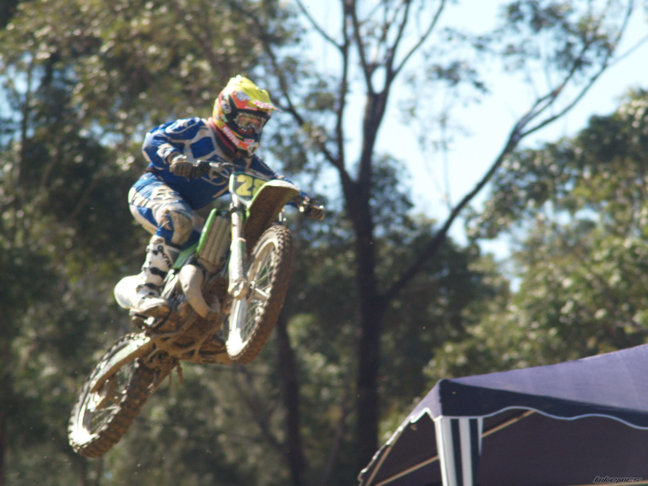 2006 KAWASAKI KX 125 | Picture 934395 motorcycle photo