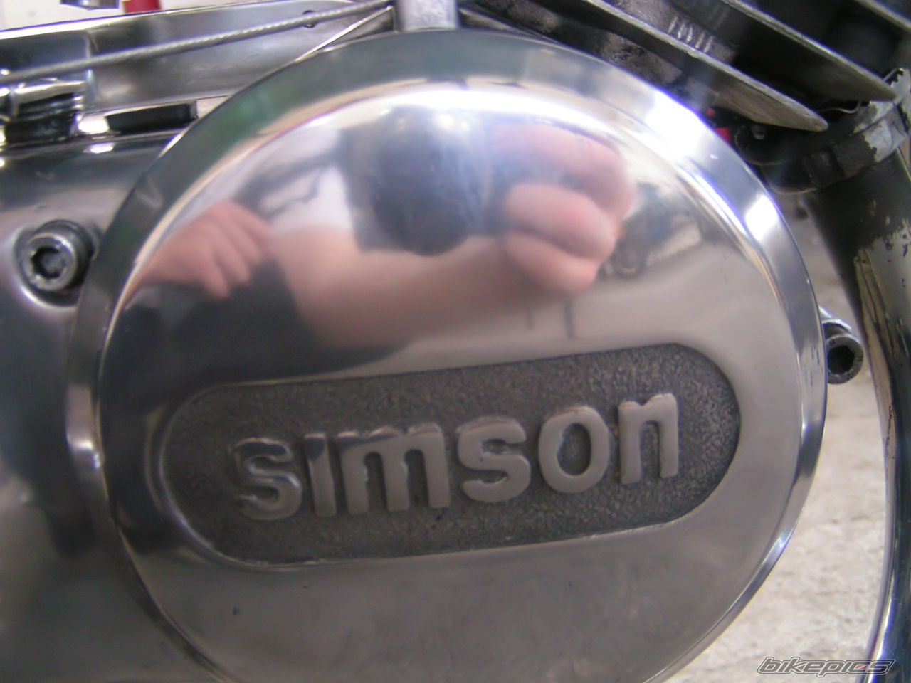 1985 SIMSON S 51 | Picture 934399 motorcycle photo