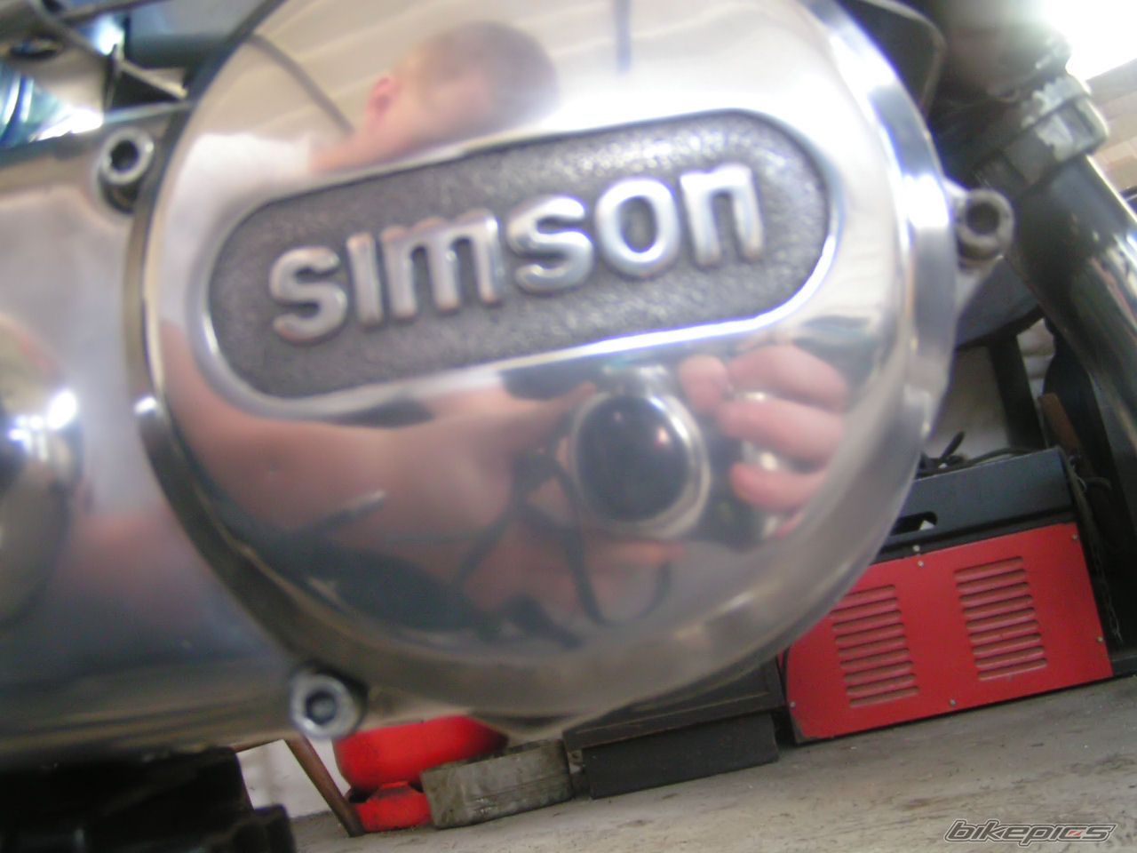 1985 SIMSON S 51 | Picture 934403 motorcycle photo
