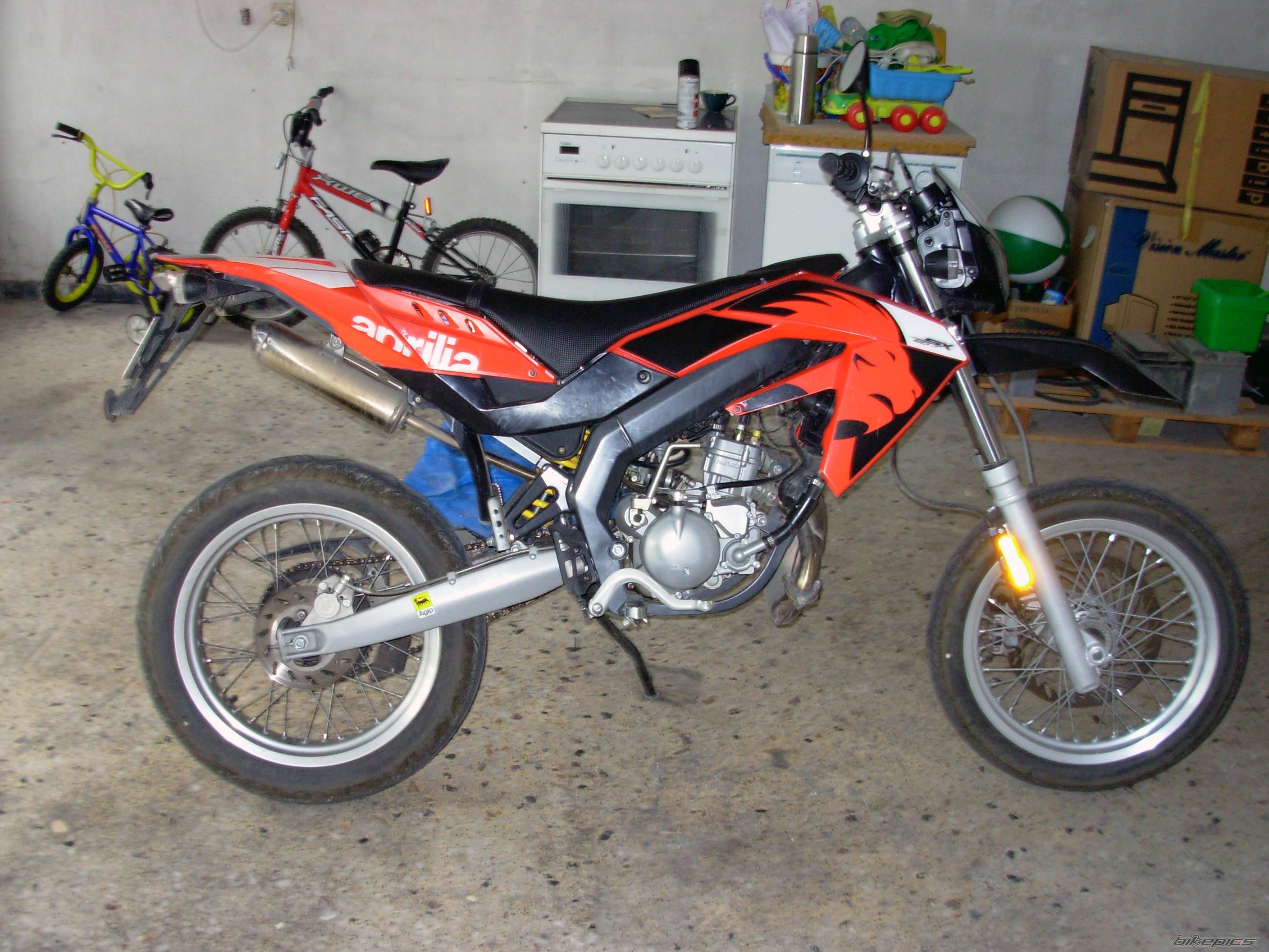 2007 APRILIA RX 50 | Picture 934408 motorcycle photo