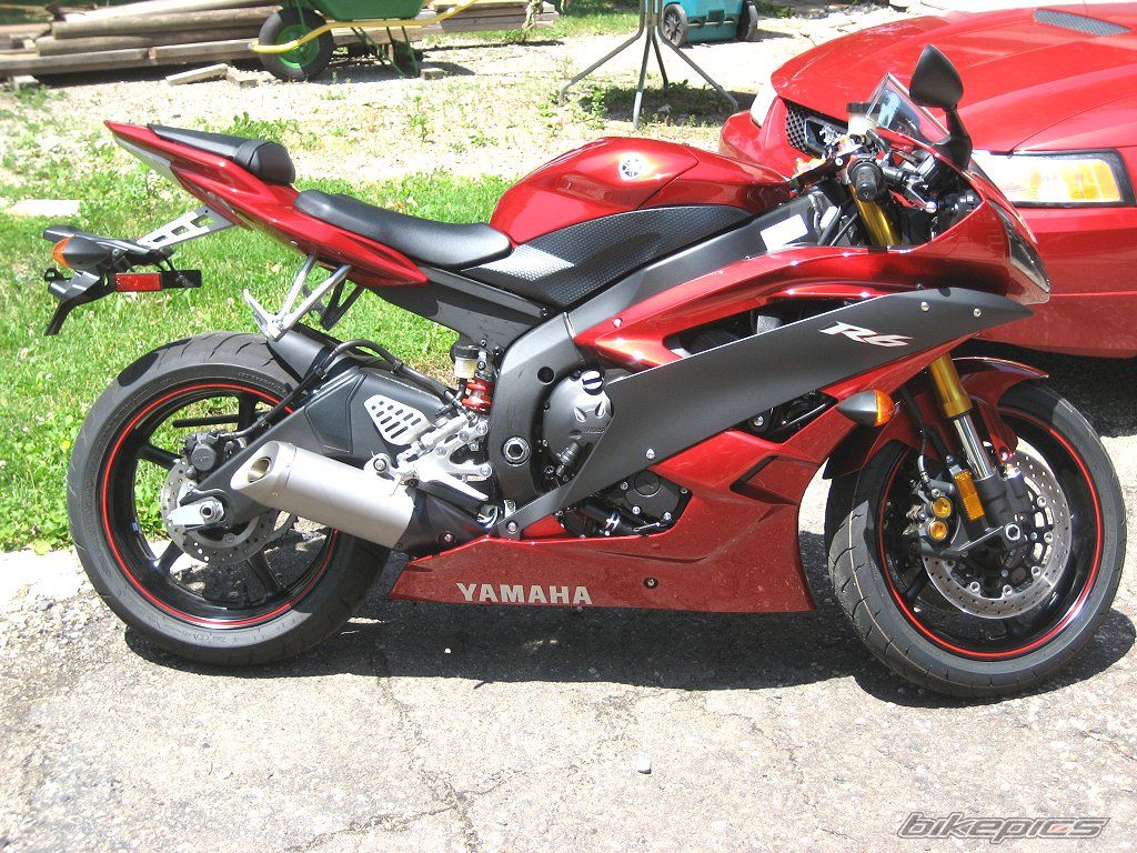 2007 YAMAHA YZF R6 | Picture 934476 motorcycle photo