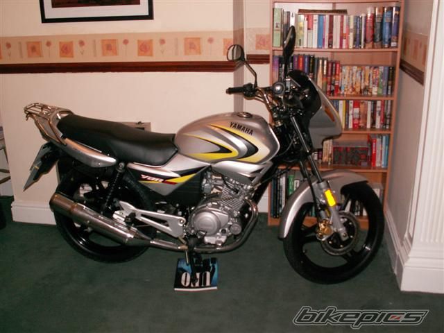 2006 YAMAHA YBR 125 | Picture 934500 motorcycle photo