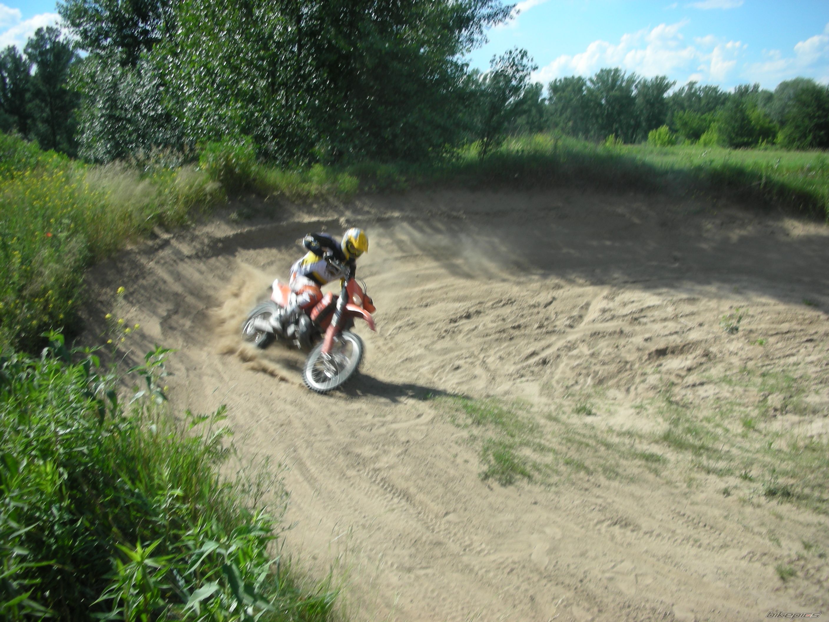 2004 KTM 250 EXC | Picture 934507 motorcycle photo