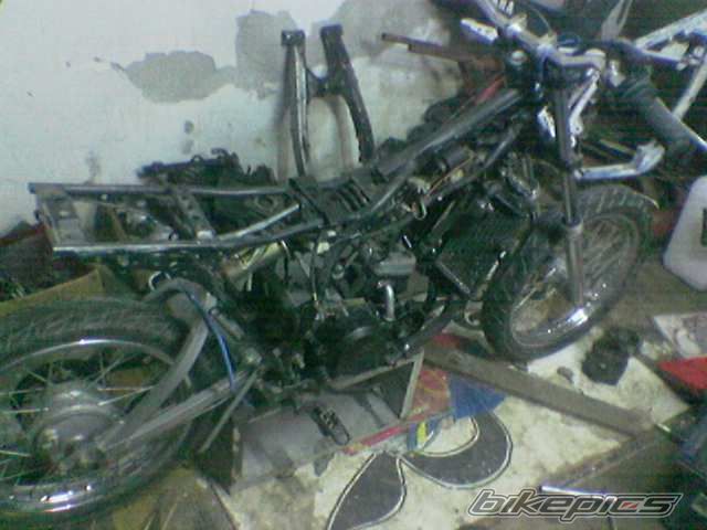 1995 YAMAHA DT 50 | Picture 934523 motorcycle photo