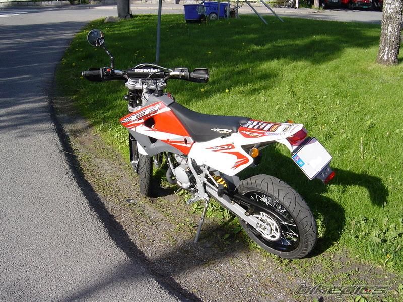 2007 HUSQVARNA WSM 50 | Picture 934541 motorcycle photo