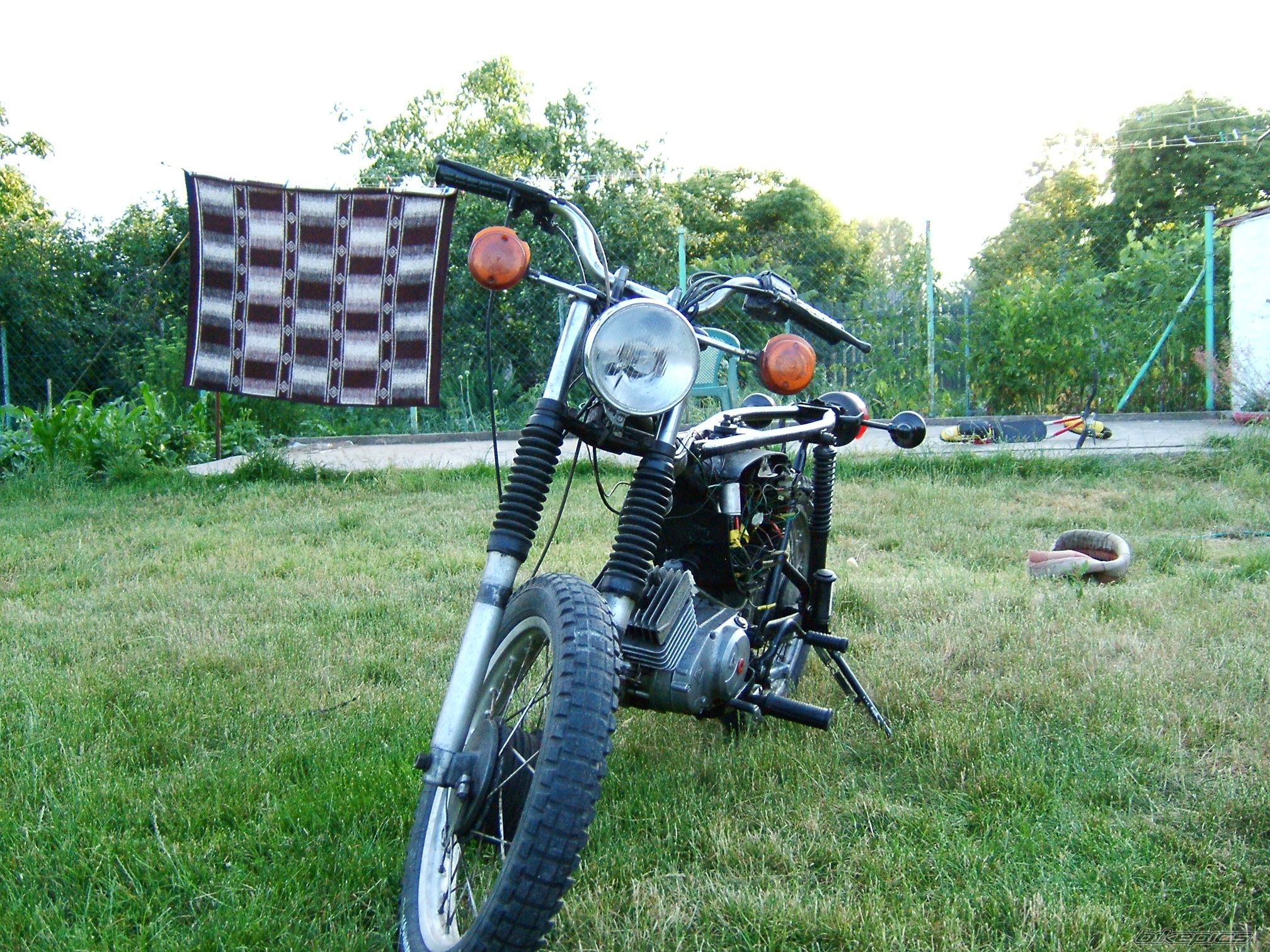 1985 SIMSON S 51 ELECTRONIC | Picture 934614 motorcycle photo