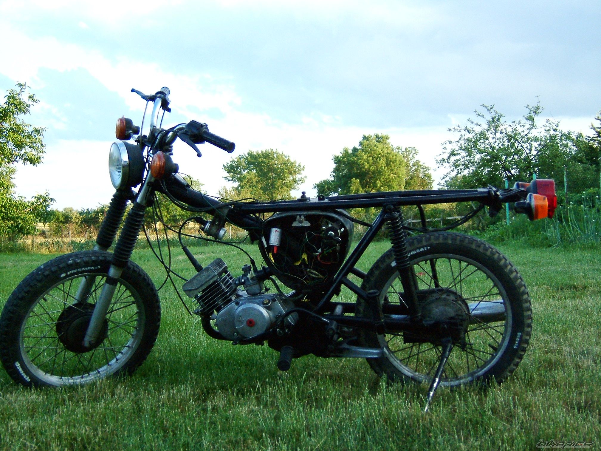 1985 SIMSON S 51 ELECTRONIC | Picture 934615 motorcycle photo