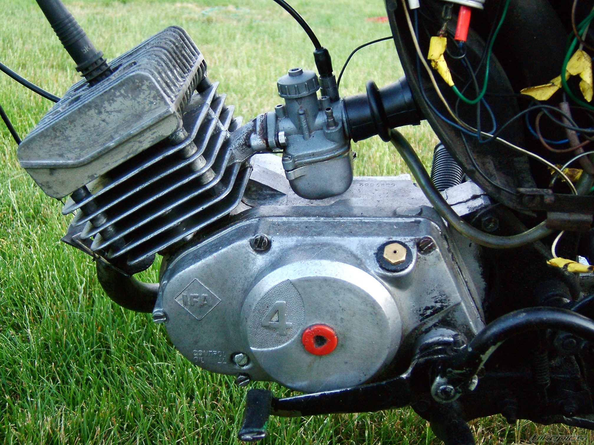 1985 SIMSON S 51 ELECTRONIC | Picture 934617 motorcycle photo