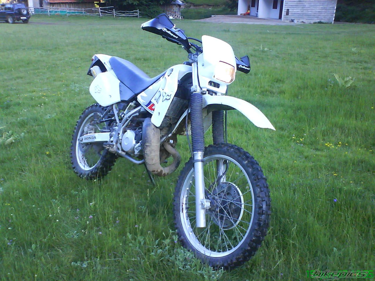 1998 HONDA CRM 125 | Picture 934729 motorcycle photo