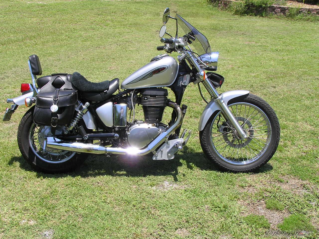 2002 SUZUKI SAVAGE | Picture 934783 motorcycle photo