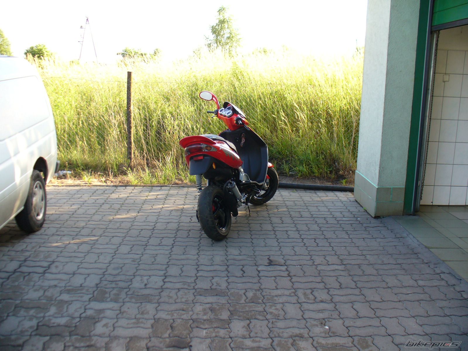 2003 MALAGUTI FIREFOX 50 F15 | Picture 934791 motorcycle photo