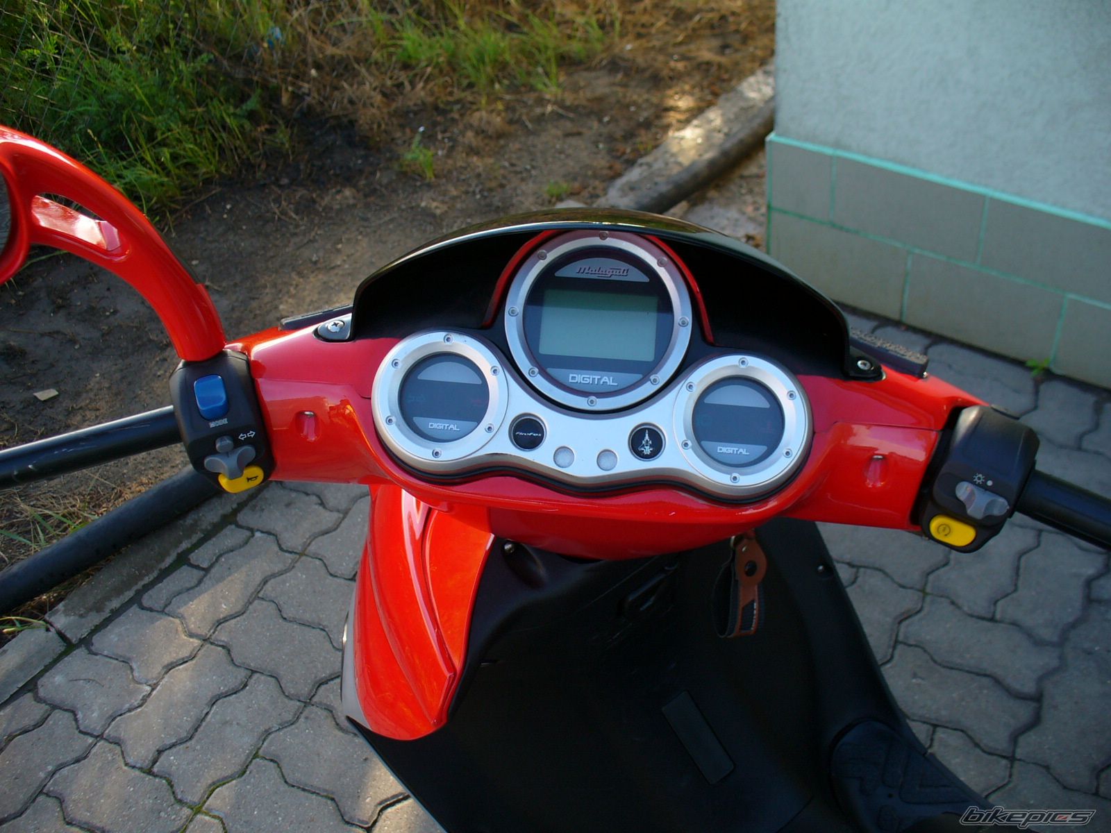 2003 MALAGUTI FIREFOX 50 F15 | Picture 934792 motorcycle photo