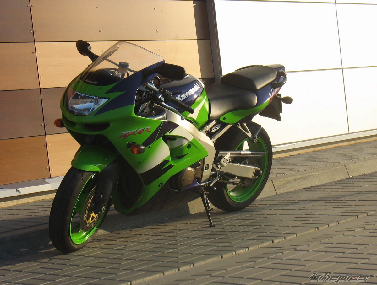 1998 KAWASAKI ZX 6R | Picture 934823 motorcycle photo