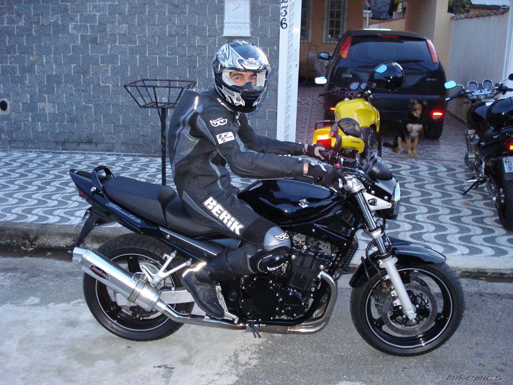 2007 SUZUKI BANDIT 650 | Picture 934824 motorcycle photo