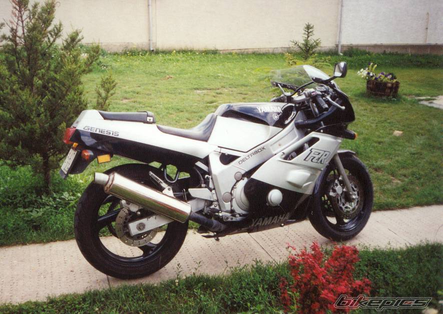 1989 YAMAHA FZR 500 | Picture 93486 motorcycle photo