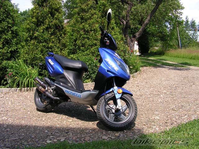 2004 KEEWAY FOCUS 50 | Picture 934929 motorcycle photo