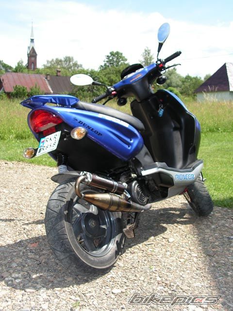 2004 KEEWAY FOCUS 50 | Picture 934933 motorcycle photo