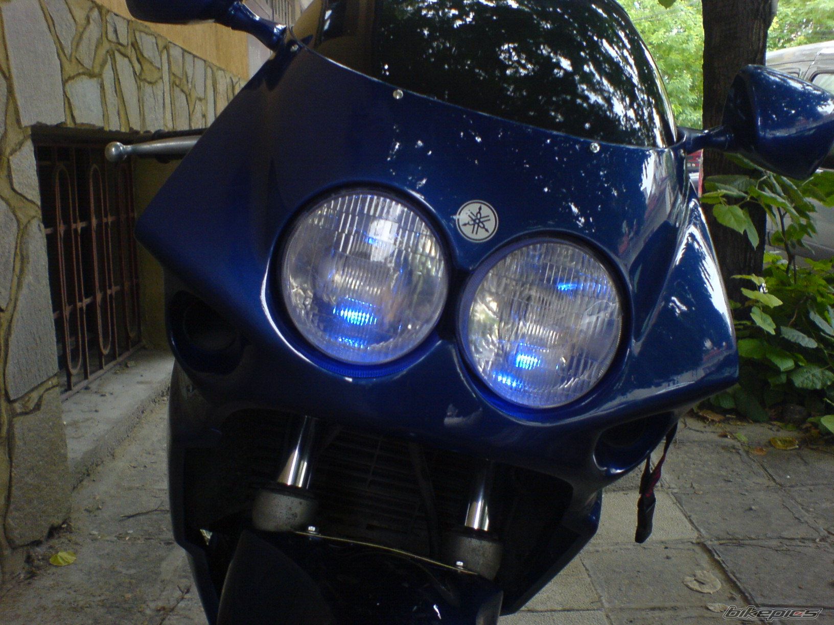 2007 YAMAHA FZR 250 | Picture 934961 motorcycle photo