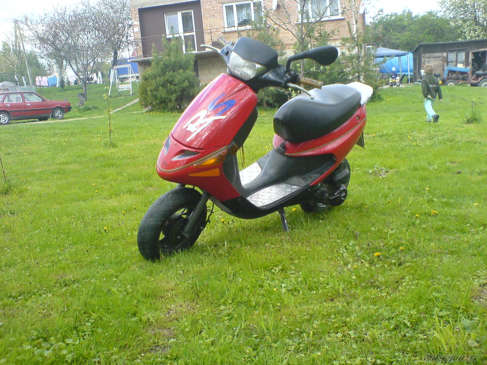2007 PEUGEOT ZENITH | Picture 934976 motorcycle photo