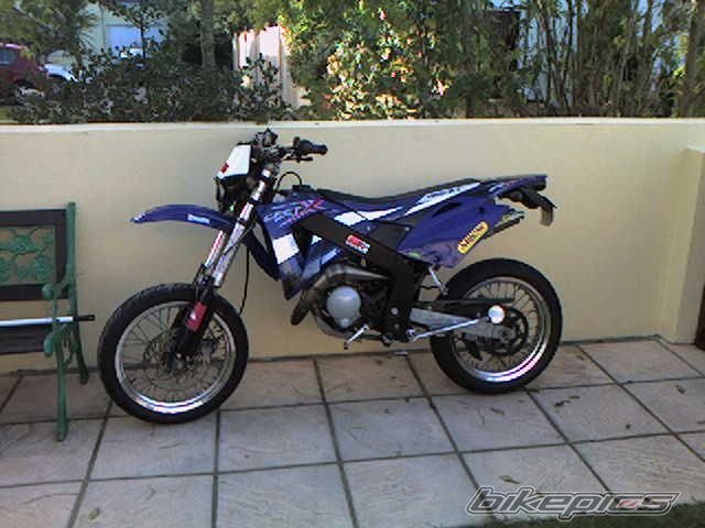 2005 RIEJU SMX 50 | Picture 934987 motorcycle photo