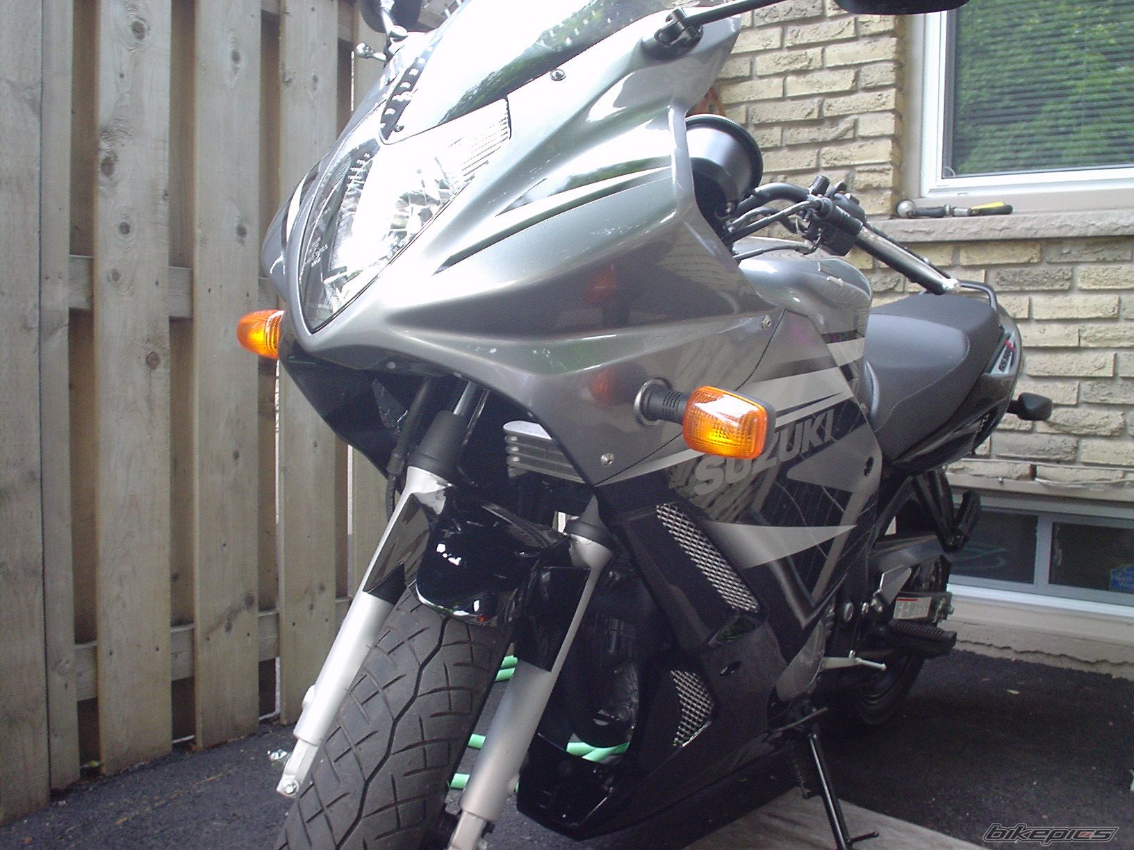 2007 SUZUKI GS 500 | Picture 935065 motorcycle photo