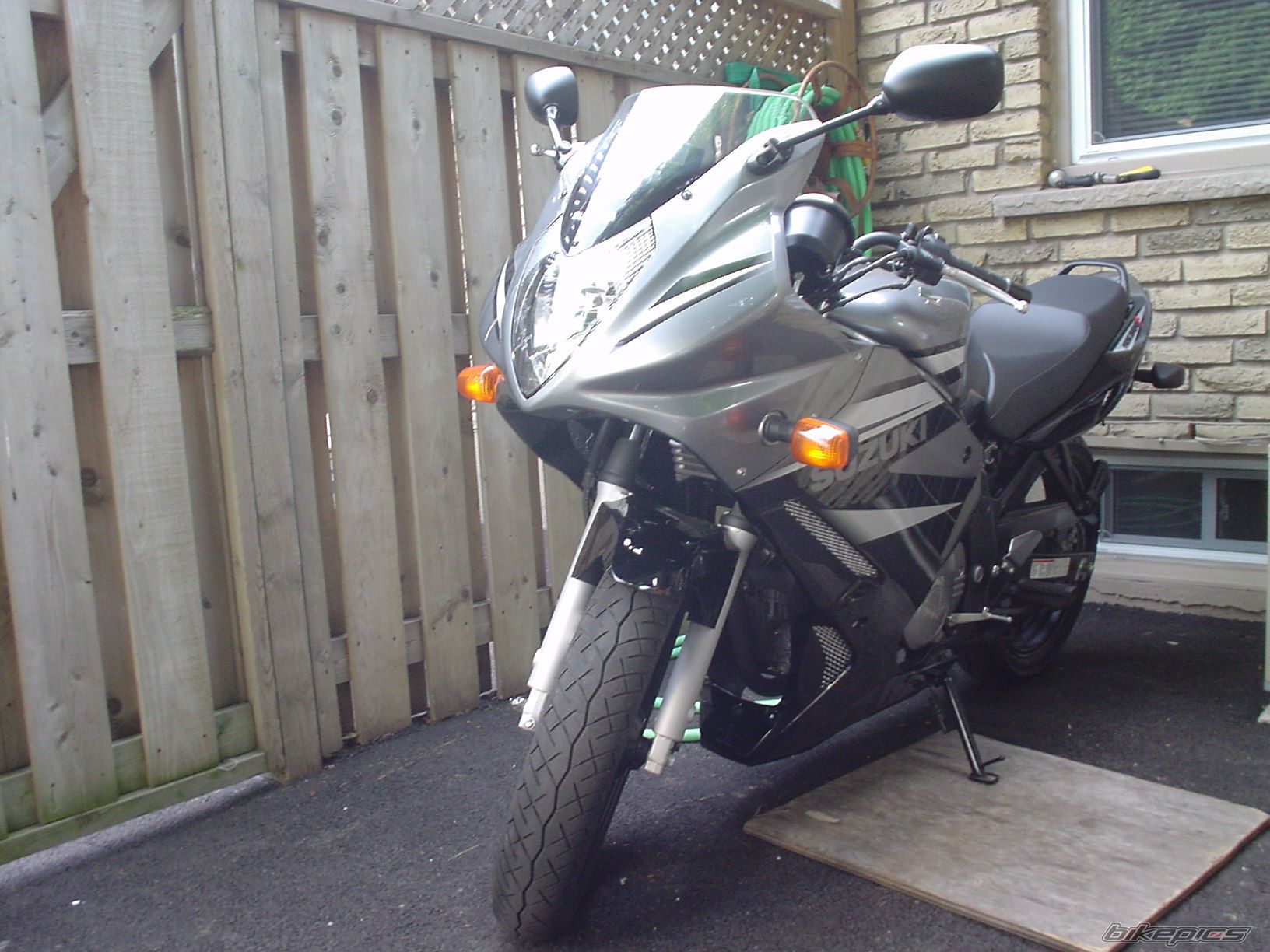 2007 SUZUKI GS 500 | Picture 935067 motorcycle photo