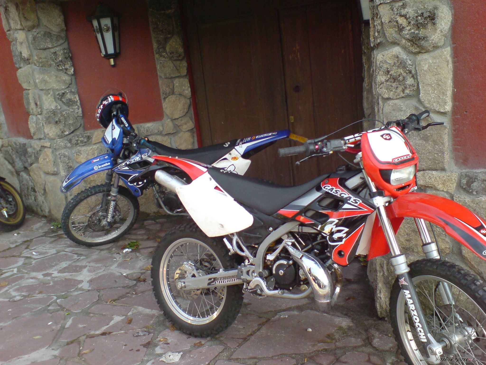 2005 GAS GAS EC ROOKIE 50 | Picture 935076 motorcycle photo