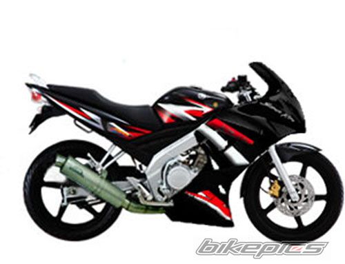 2007 YAMAHA SCORPIO 225 | Picture 935150 motorcycle photo