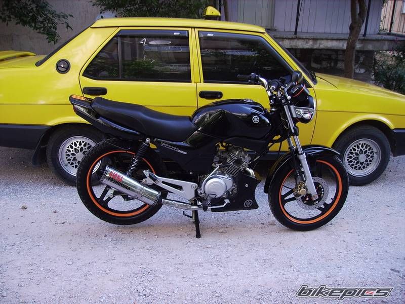 2007 YAMAHA CRYPTON R 115 | Picture 935274 motorcycle photo