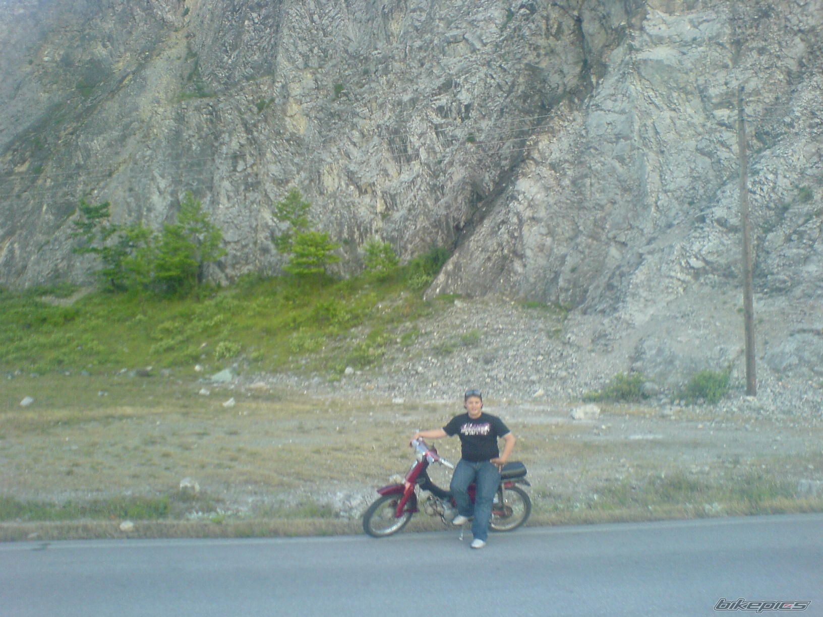 2007 HONDA GLX 50 | Picture 935304 motorcycle photo