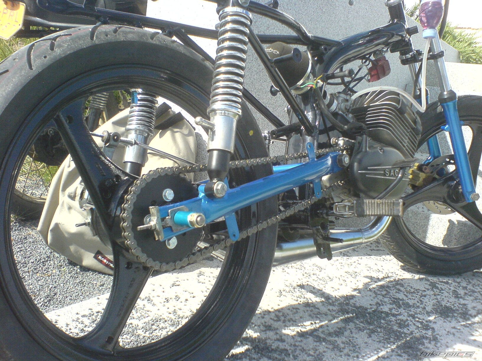 2007 SACHS V5 RACING | Picture 935309 motorcycle photo
