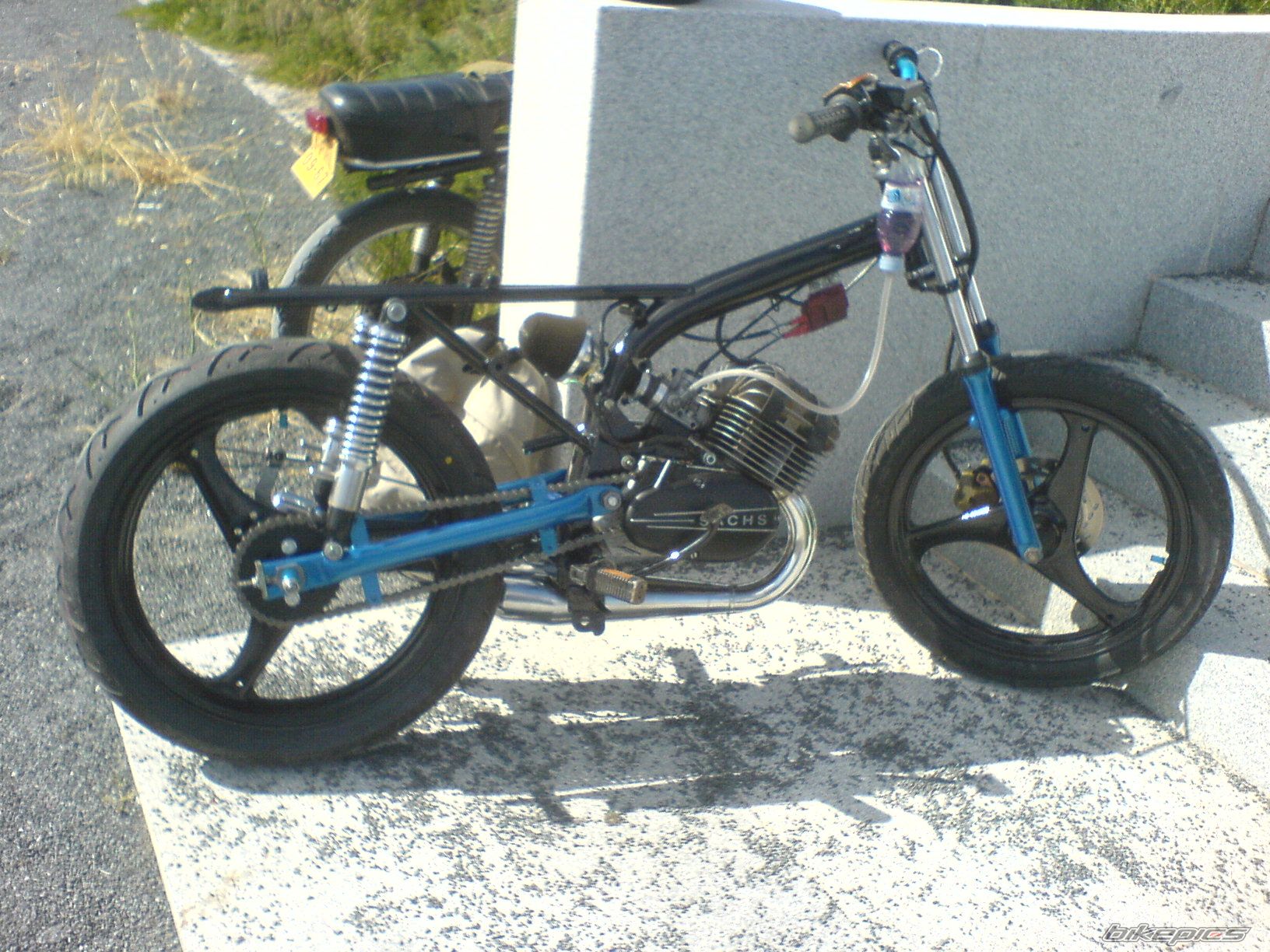 2007 SACHS V5 RACING | Picture 935310 motorcycle photo