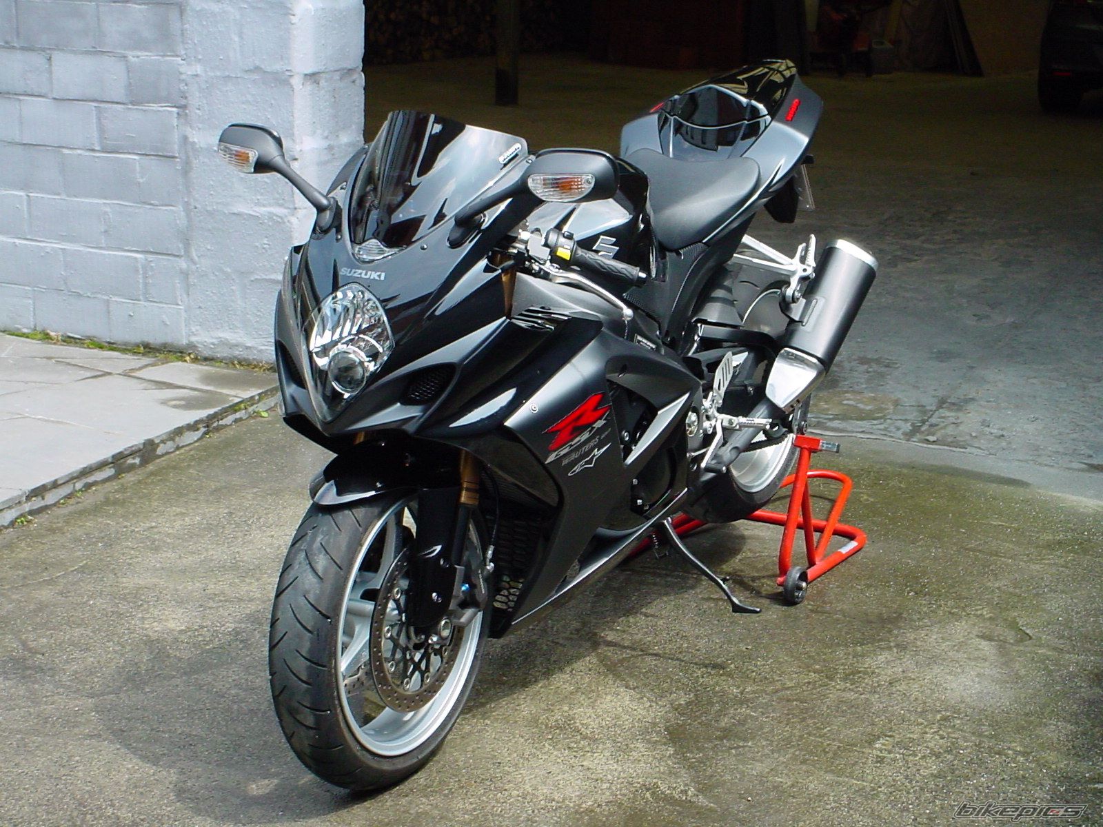 2007 SUZUKI GSX R 1000 | Picture 935323 motorcycle photo