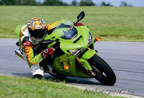 2005 KAWASAKI ZX 6R | Picture 935332 motorcycle photo