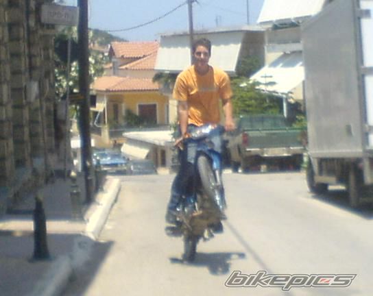 2007 YAMAHA CRYPTON R 115 | Picture 935347 motorcycle photo