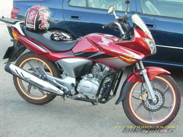 2007 HONDA CBF 150 | Picture 935448 motorcycle photo