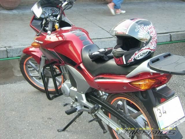2007 HONDA CBF 150 | Picture 935451 motorcycle photo