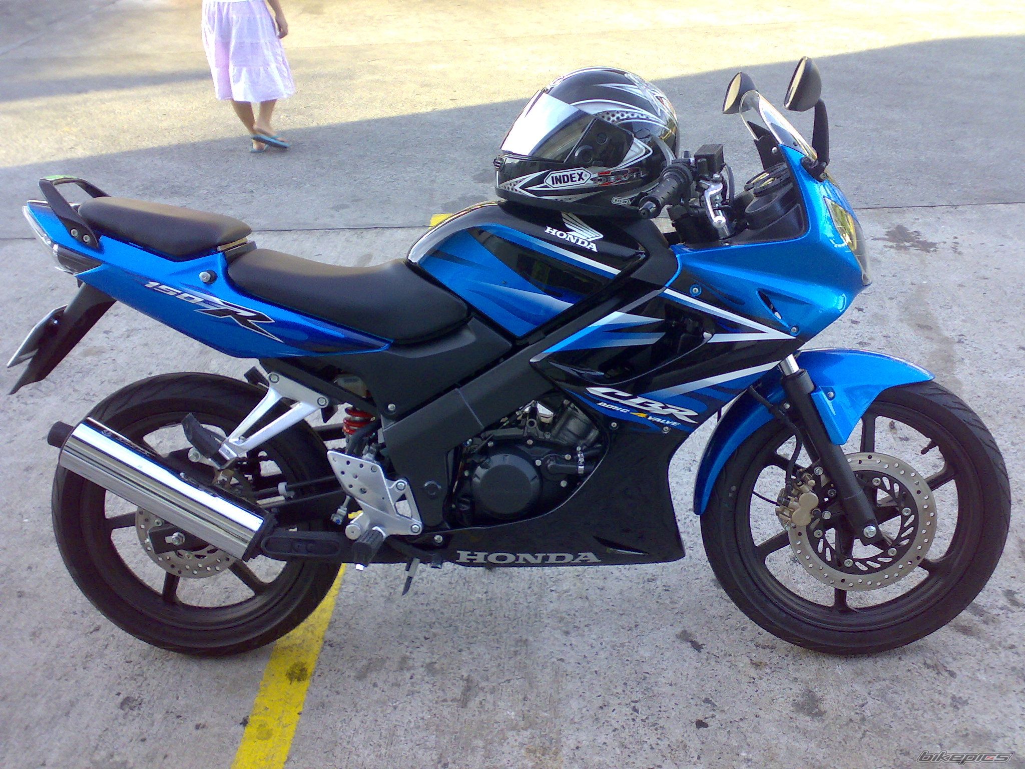 2007 HONDA CBR 150 | Picture 935473 motorcycle photo
