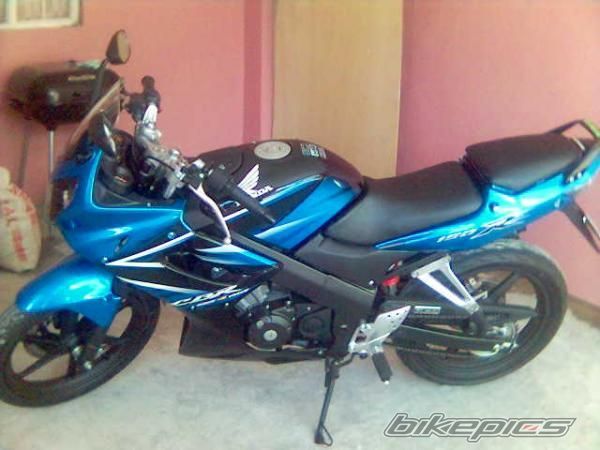 2007 HONDA CBR 150 | Picture 935488 motorcycle photo
