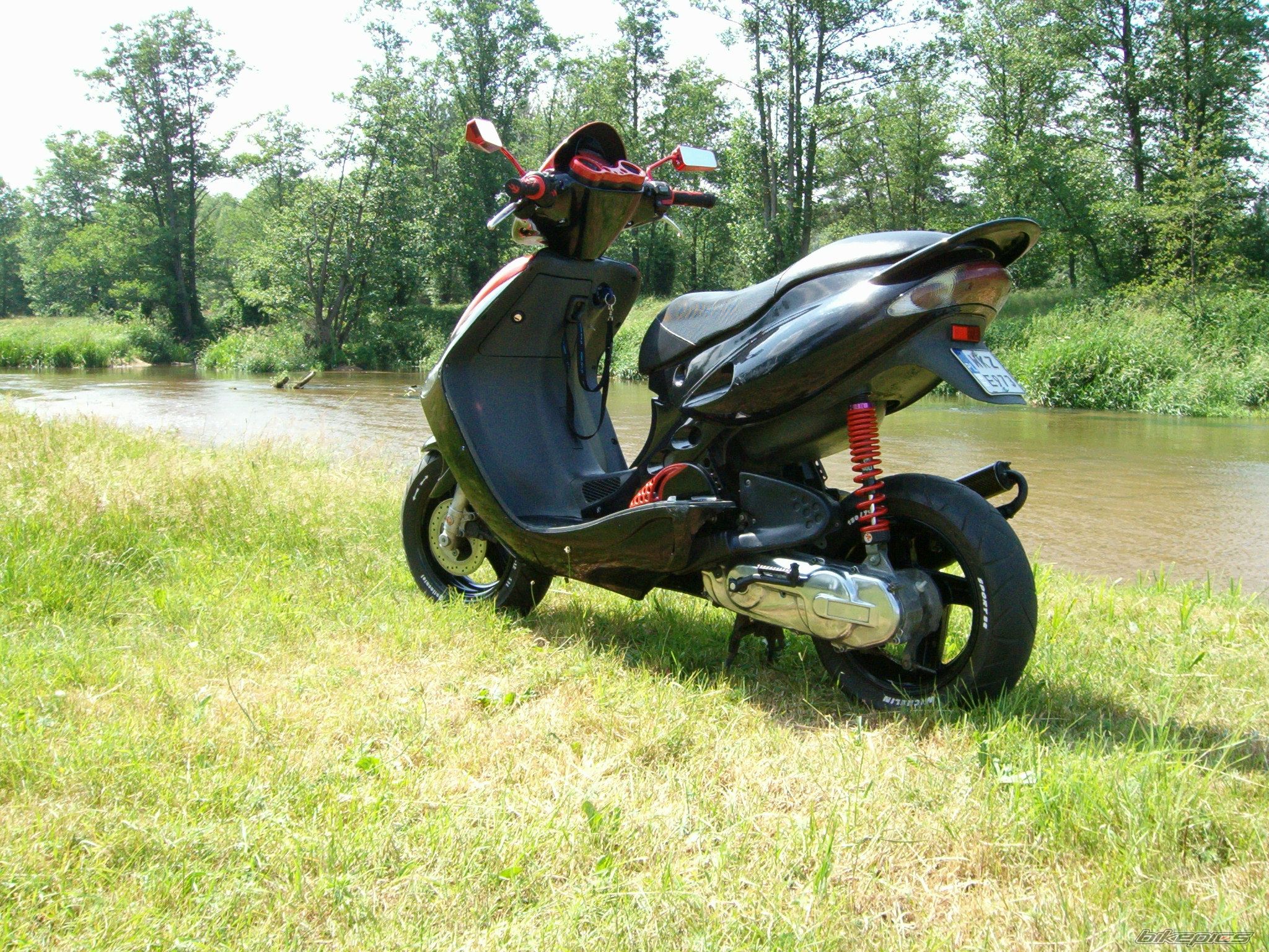 1997 MALAGUTI FIREFOX 50 F15 | Picture 935496 motorcycle photo