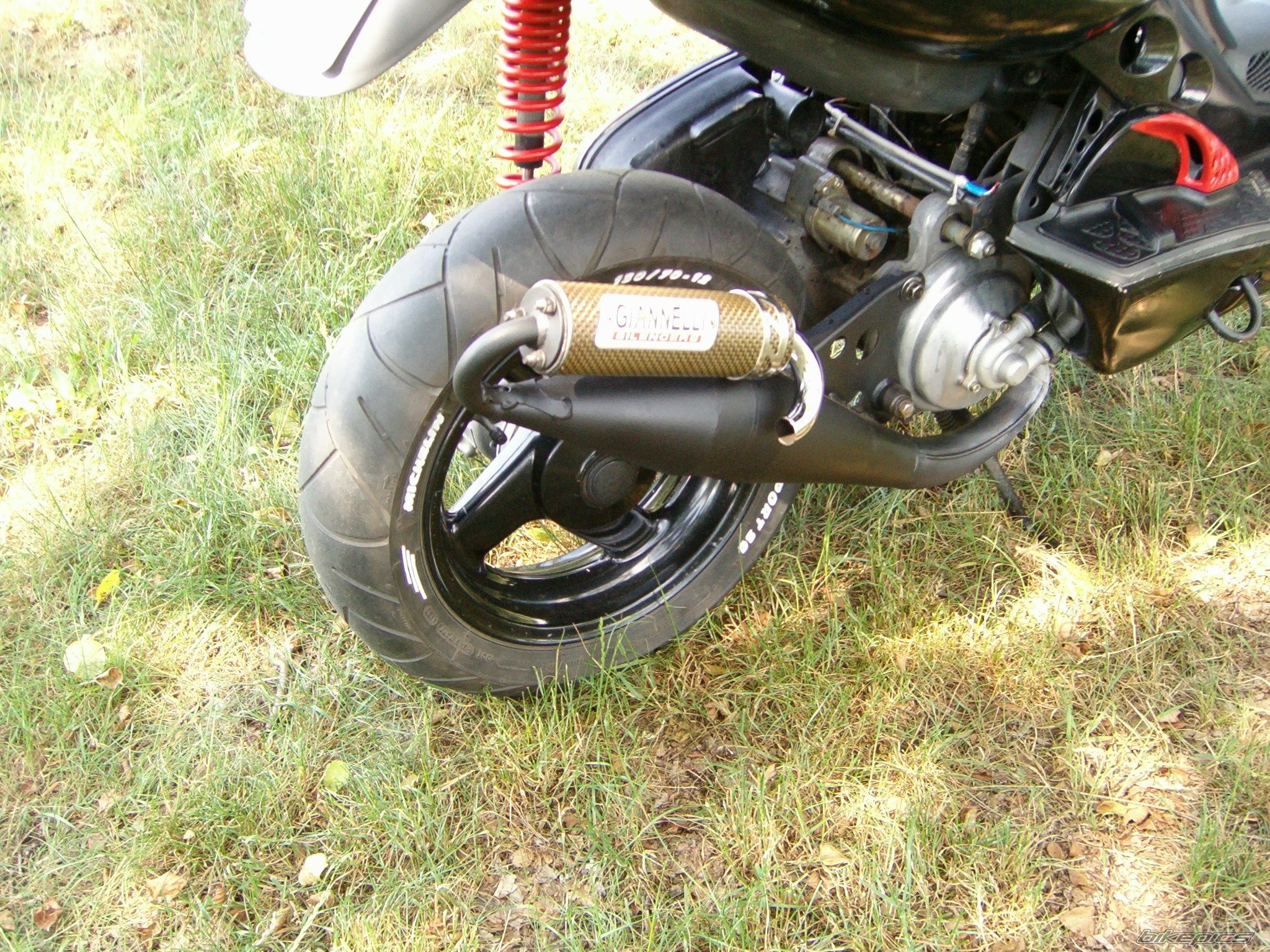 1997 MALAGUTI FIREFOX 50 F15 | Picture 935499 motorcycle photo