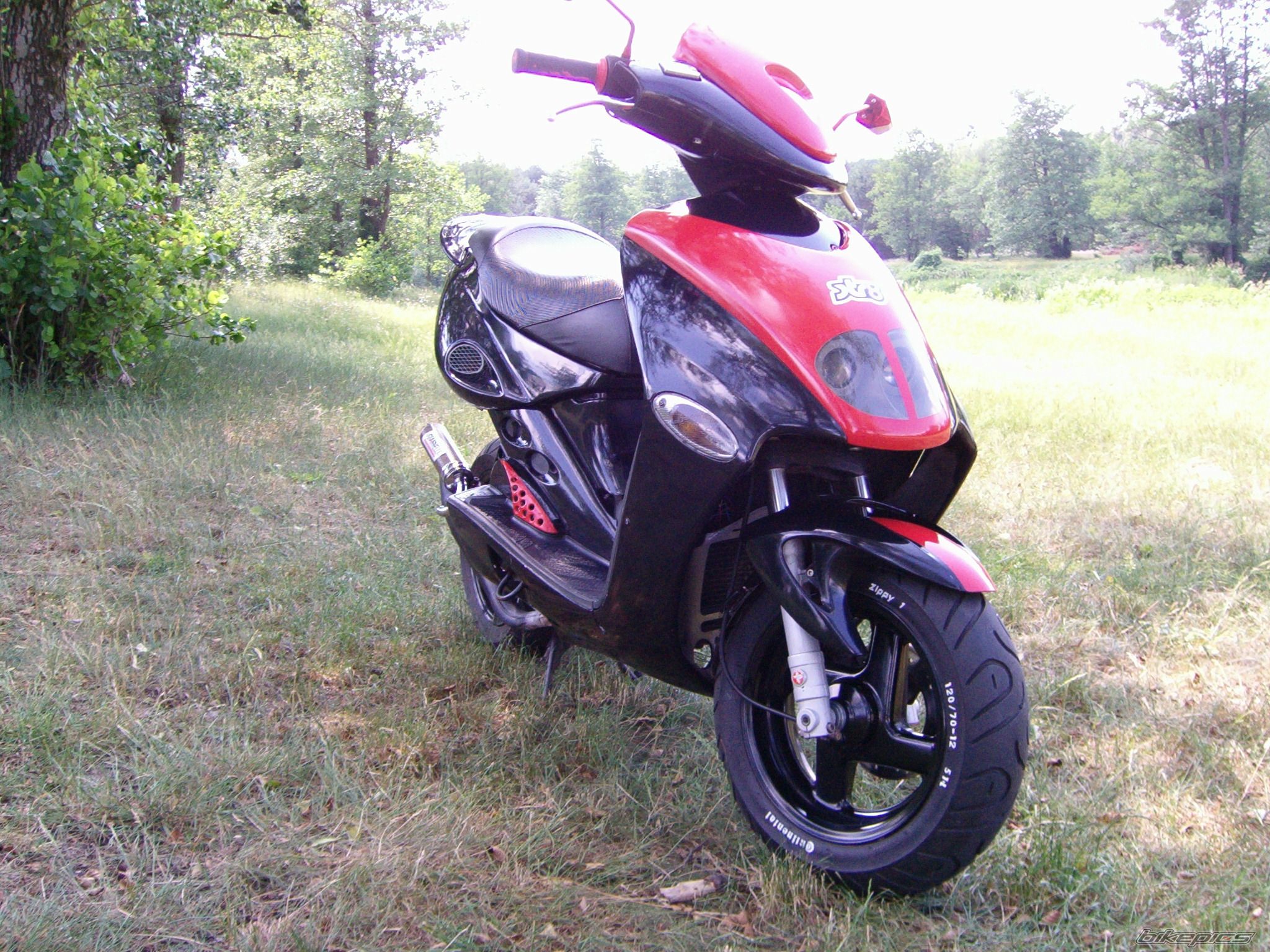 1997 MALAGUTI FIREFOX 50 F15 | Picture 935503 motorcycle photo