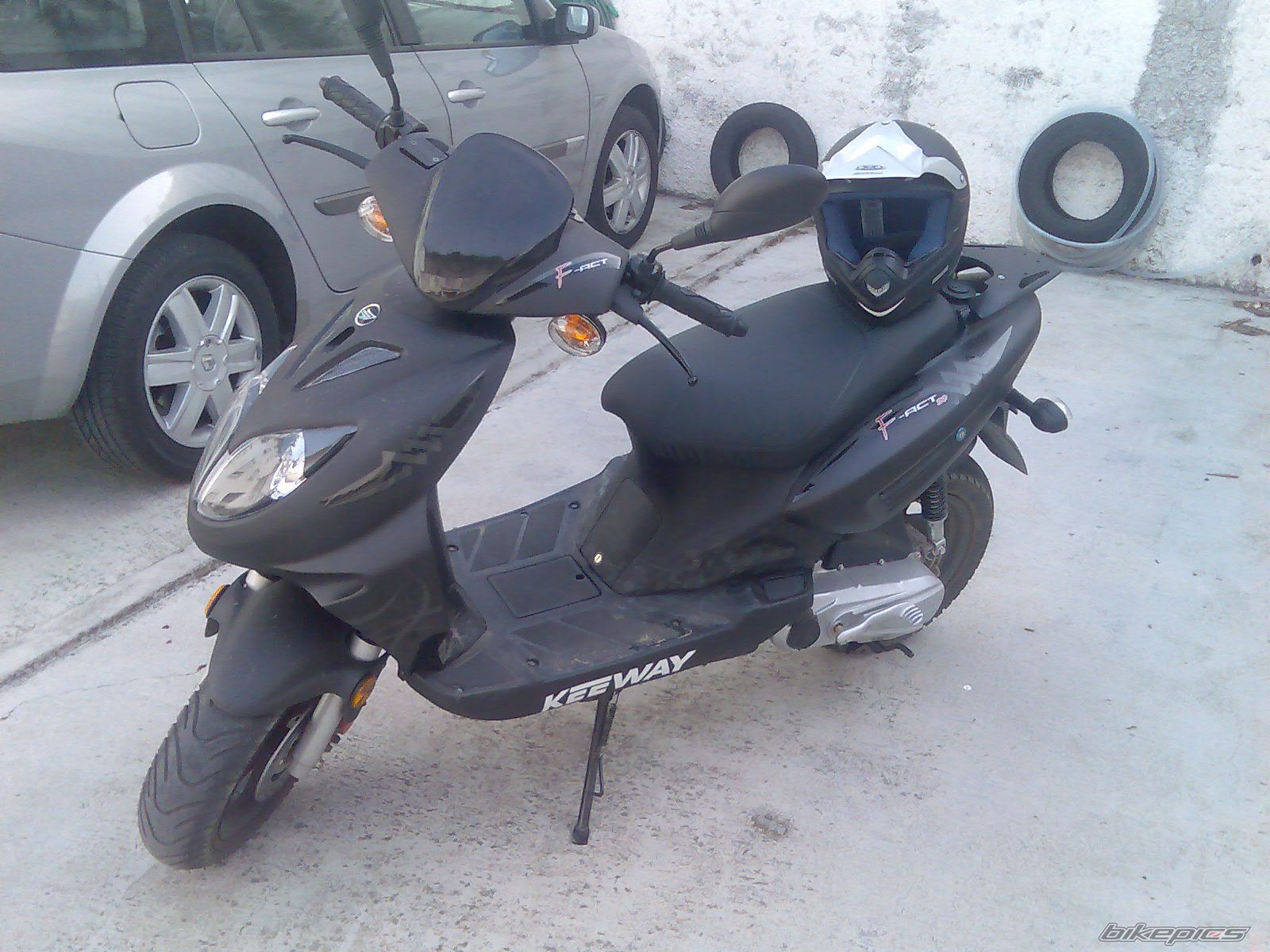 2007 KEEWAY FOCUS 50 | Picture 935518 motorcycle photo