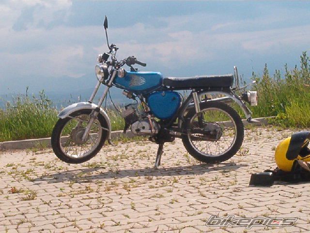 1982 SIMSON S 51 | Picture 935570 motorcycle photo