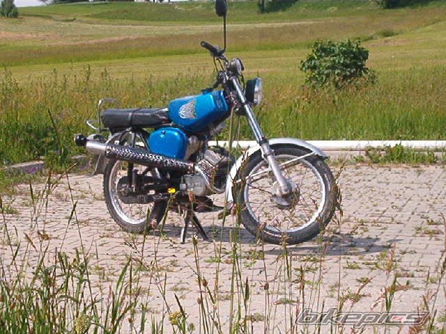 1982 SIMSON S 51 | Picture 935581 motorcycle photo