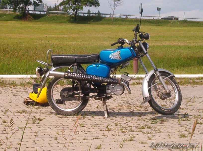 1982 SIMSON S 51 | Picture 935584 motorcycle photo