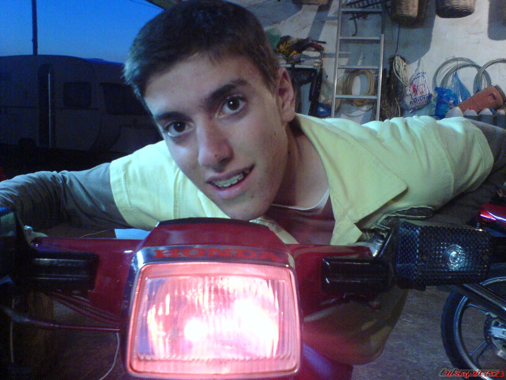 2007 HONDA GLX 50 | Picture 935661 motorcycle photo